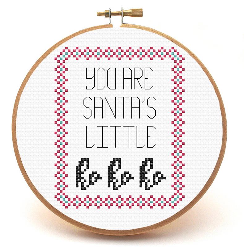 (image for) Santa's Little Ho